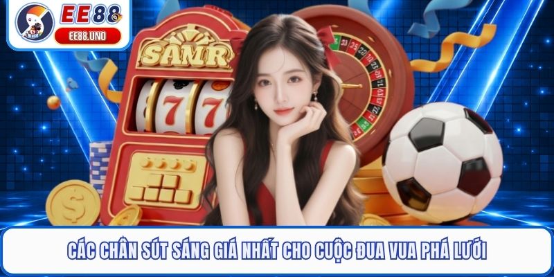 Các chân sút sáng giá nhất cho cuộc đua vua phá lưới