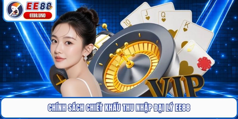 Chính sách chiết khấu thu nhập đại lý EE88