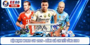 Đội Mạnh World Cup 2026 - Đánh Giá Chi Tiết Cùng EE88