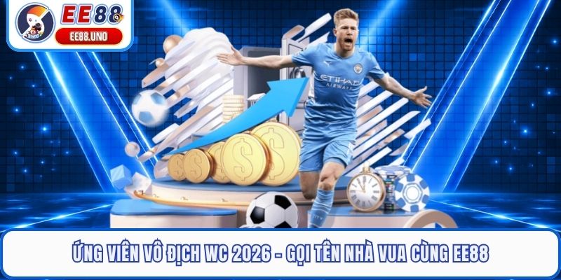 Ứng viên vô địch WC đến từ Nam Mỹ